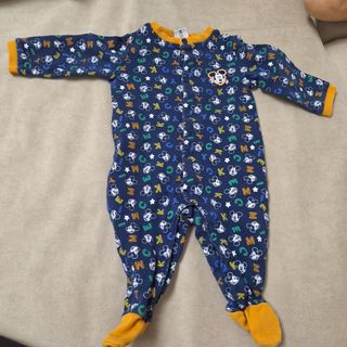 Tutine cotone neonato 1-3 mesi 56 cm