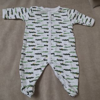 Tutine cotone neonato 1-3 mesi 56 cm
