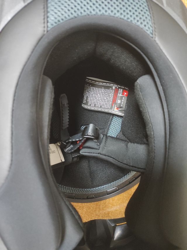 Casco LS2 Rapid II Negro Mate