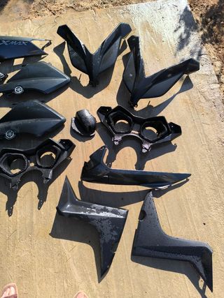 Piezas recambio YAMAHA XMAX 125 Año 2017