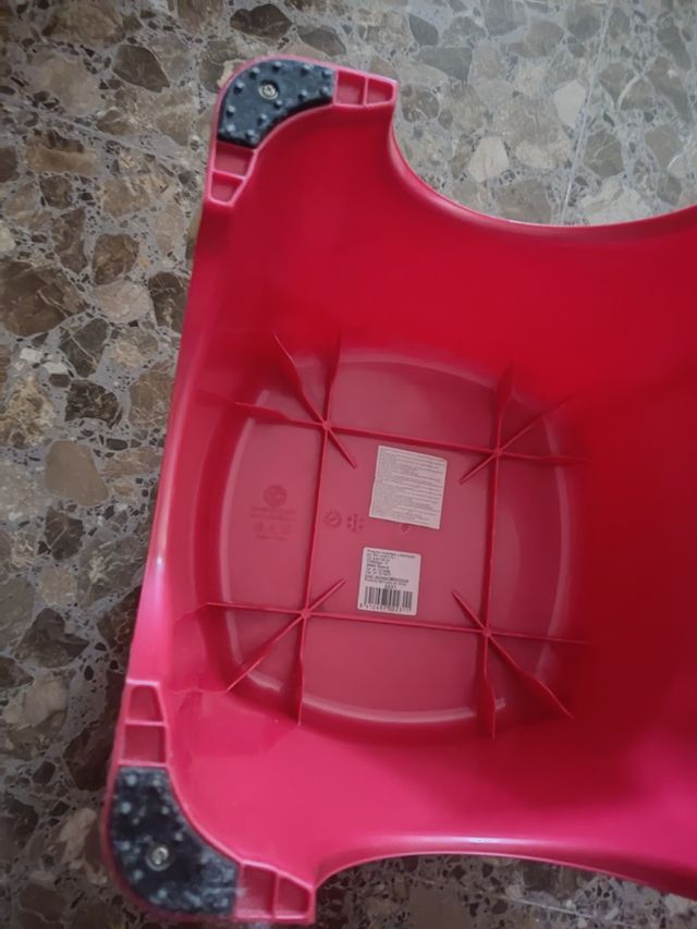 Taburete infantil Cars