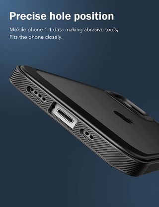 Carcasa Iphone 13 mini grado militar A ESTRENAR