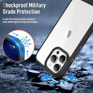 Carcasa Iphone 13 mini grado militar A ESTRENAR