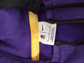 Sudadera Lakers nike