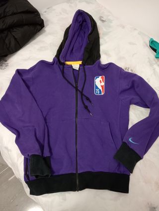 Sudadera Lakers nike