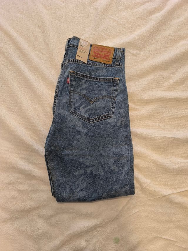 VAQUERO LEVI'S ORIGINALES