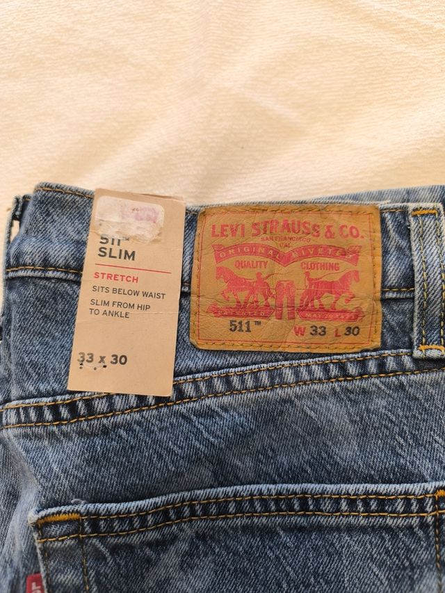 VAQUERO LEVI'S ORIGINALES