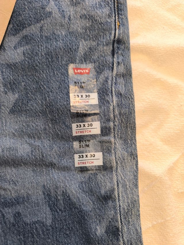 VAQUERO LEVI'S ORIGINALES