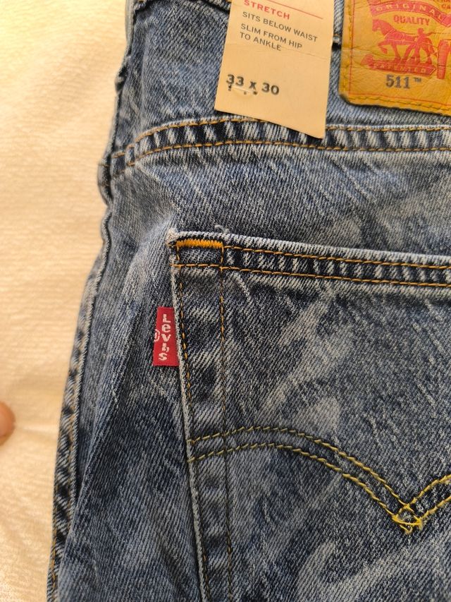 VAQUERO LEVI'S ORIGINALES