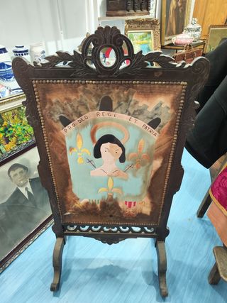 Antiguo Paravant