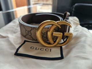 Cinturón gucci