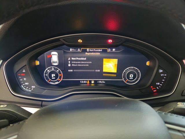 Audi Q5 35 TDI ADVANCED 2.0 TDI 165 CV