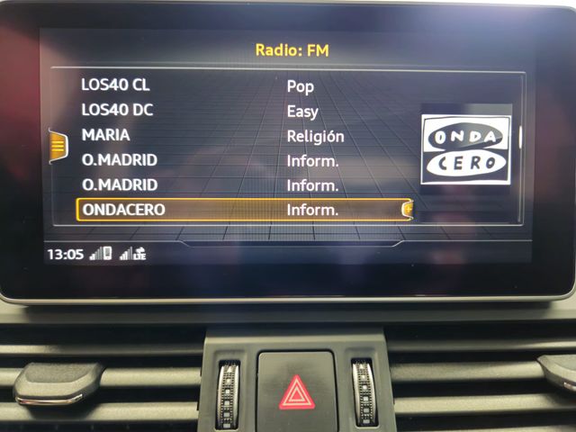 Audi Q5 35 TDI ADVANCED 2.0 TDI 165 CV