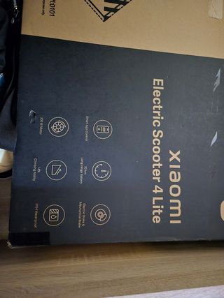 Xiaomi Electric Scooter 4 Lite