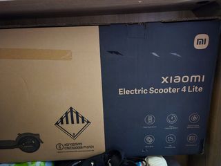 Xiaomi Electric Scooter 4 Lite