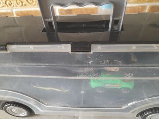 Camion maletin coches