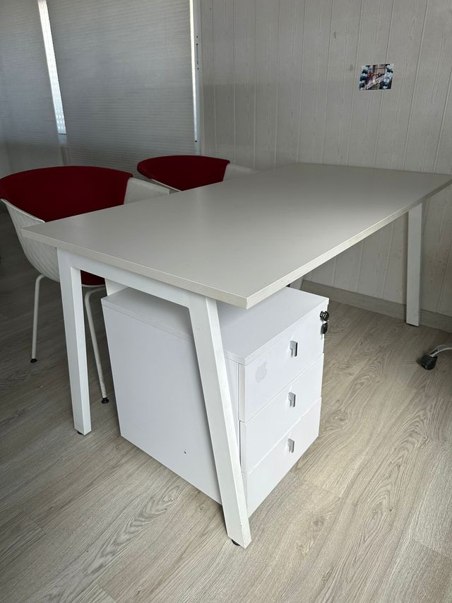 Escritorio de oficina