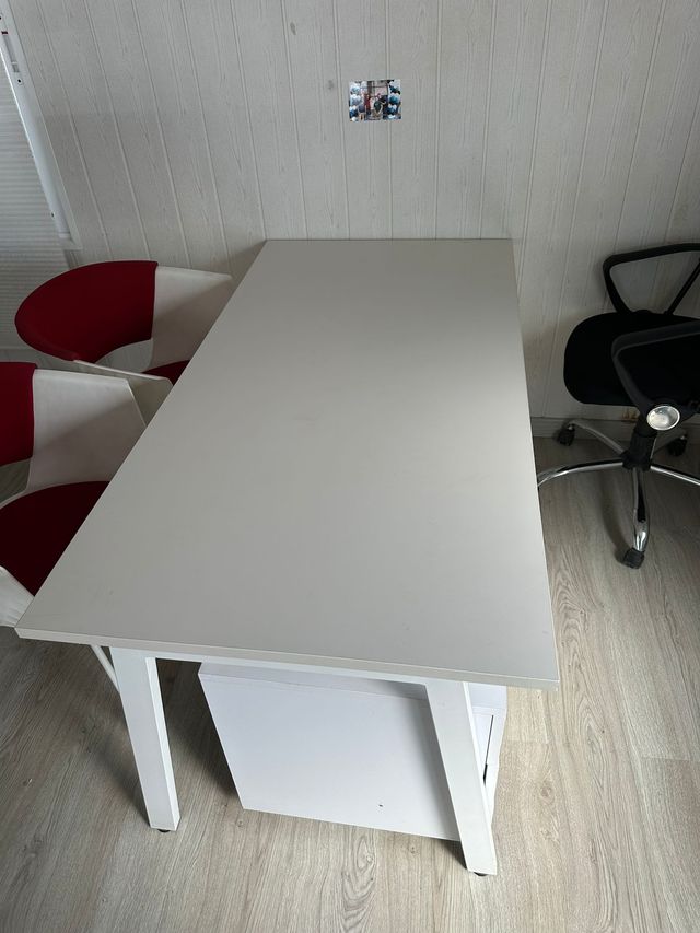 Escritorio de oficina