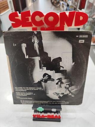 Single Animal Magnet - Pop Rock Nacional