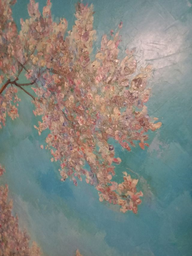 Cuadro Andrés Rueda pintor valenciano