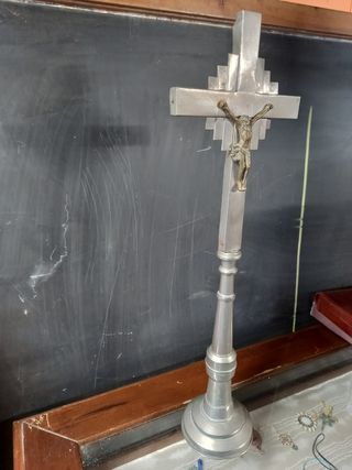 CroceFisso da Altare in Buone Condizioni ⛪️✨