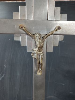 CroceFisso da Altare in Buone Condizioni ⛪️✨