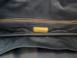 Bolso Bimba y Lola - color vino tinto, granate.