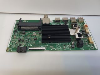 Placa base Vestel 17MB185 Tv cecotec VQU10050S