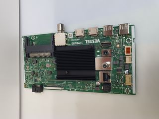 Placa base Vestel 17MB185 Tv cecotec VQU10050S