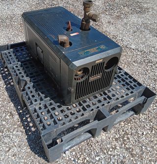 Bomba de vacio RIETSCHLE-VTN40-