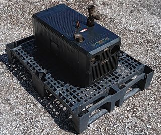 Bomba de vacio RIETSCHLE-VTN40-