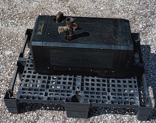 Bomba de vacio RIETSCHLE-VTN40-