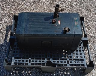 Bomba de vacio RIETSCHLE-VTN40-