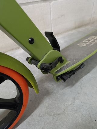 Scooter con freno maneta olsson and brot
