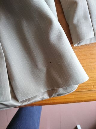 2 trajes talla 56 con pantalón