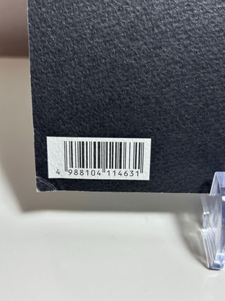 Jujustu Kaisen 0 film pamphlet original Japanese