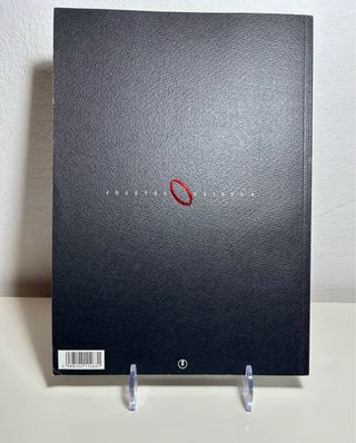 Jujustu Kaisen 0 film pamphlet original Japanese