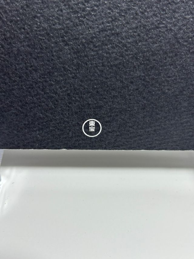 Jujustu Kaisen 0  film pamphlet original Japanese