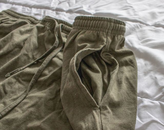 Pijama Corto - Talla XL - Nuevo