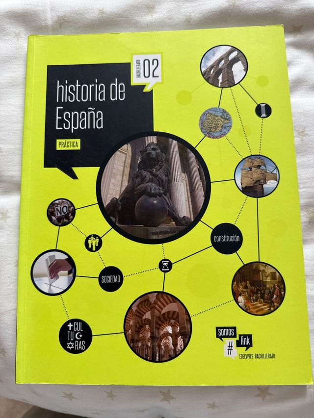 Historia De España, Artes, Bachillerato 2