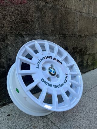 Llantas BMW Motorsport 16" 4x100