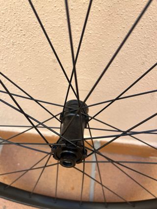Ruedas bici BMC XRD 522 - 25mm