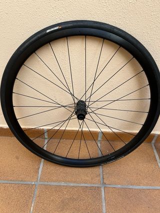 Ruedas bici BMC XRD 522 - 25mm
