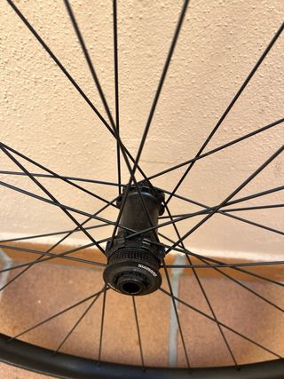 Ruedas bici BMC XRD 522 - 25mm