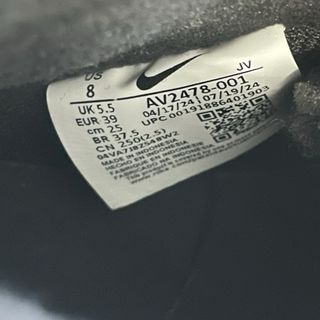 Nike Scarpe Nere 39