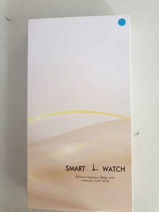 Smartwatch reloj inteligente