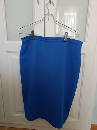 Traje chaqueta y falda talla 44