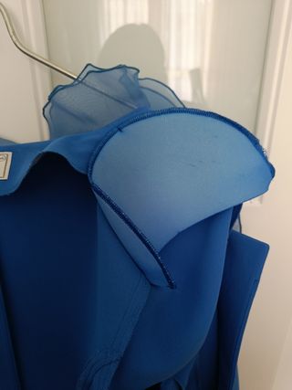 Traje chaqueta y falda talla 44