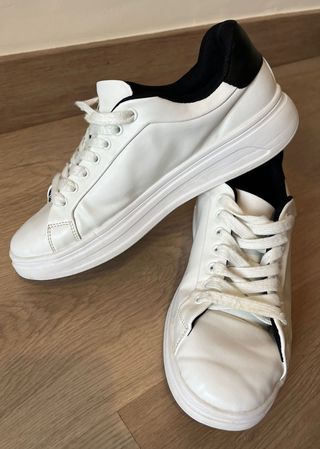 Zapatillas Zara unisex Talla 38