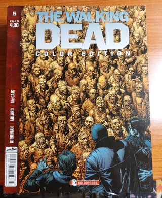 The Walking Dead. Color Edition